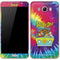 Scooby Doo Scooby-Doo Tie Dye Galaxy J7 Skin