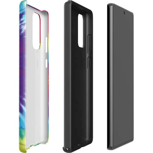 Scooby Doo Scooby-Doo Tie Dye Galaxy Note20 5G Pro Case