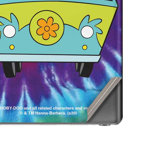 Scooby Doo Scooby-Doo Tie Dye Galaxy Note20 5G Skin