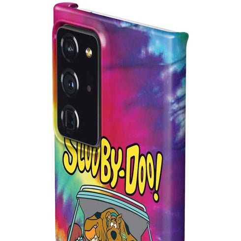 Scooby Doo Scooby-Doo Tie Dye Galaxy Note20 Ultra 5G Lite Case