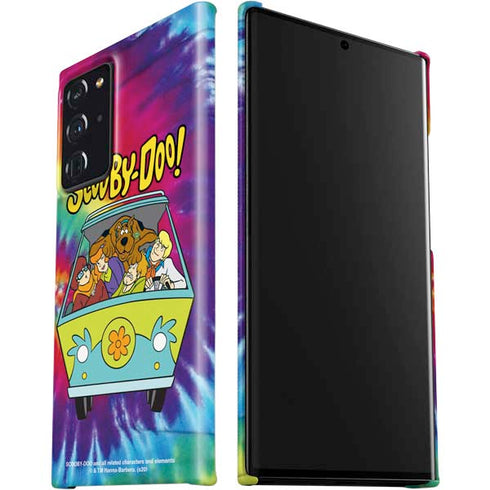 Scooby Doo Scooby-Doo Tie Dye Galaxy Note20 Ultra 5G Lite Case