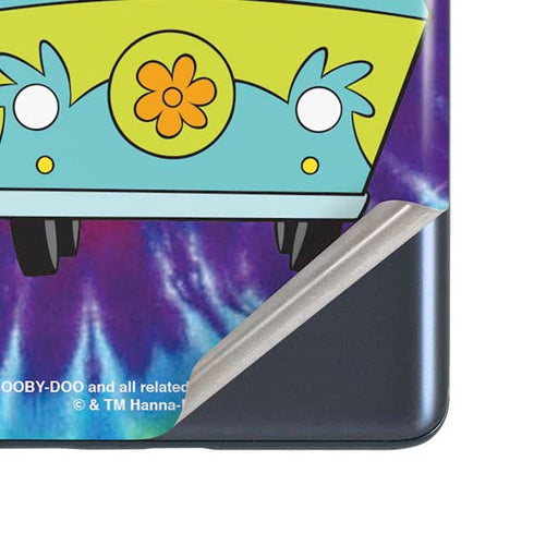 Scooby Doo Scooby-Doo Tie Dye Galaxy S20 Fan Edition Skin