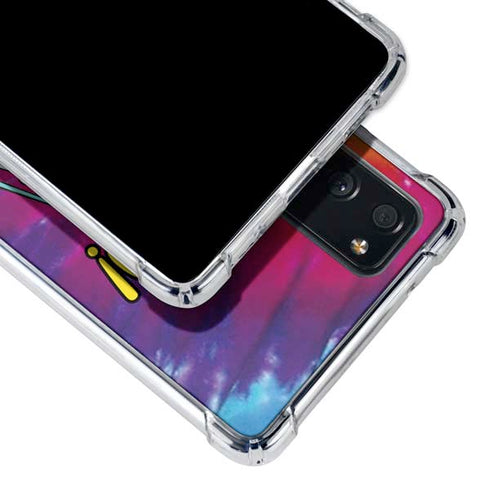 Scooby Doo Scooby-Doo Tie Dye Galaxy S20 FE Clear Case
