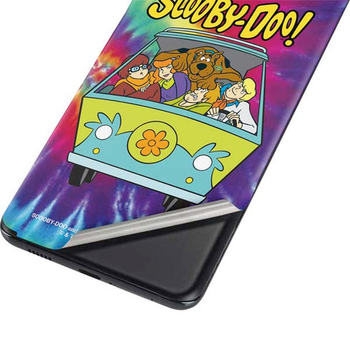 Scooby Doo Scooby-Doo Tie Dye Galaxy S21 5G Skin