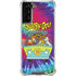 Scooby Doo Scooby-Doo Tie Dye Galaxy S21 Plus 5G Clear Case