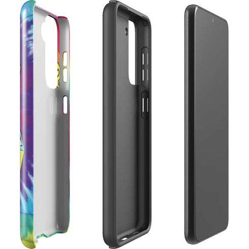 Scooby Doo Scooby-Doo Tie Dye Galaxy S21 Plus 5G Pro Case