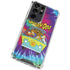Scooby Doo Scooby-Doo Tie Dye Galaxy S21 Ultra 5G Clear Case