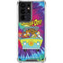 Scooby Doo Scooby-Doo Tie Dye Galaxy S21 Ultra 5G Clear Case
