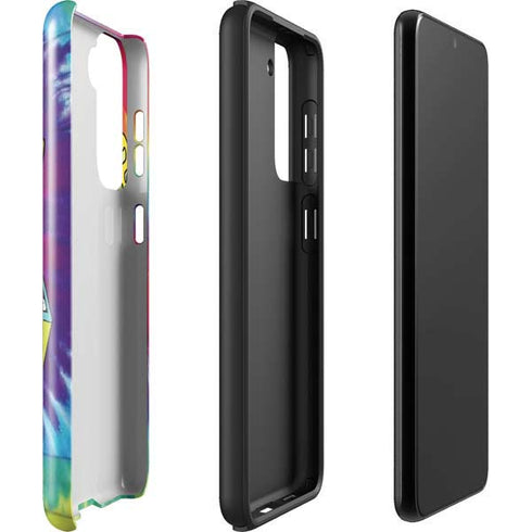 Scooby Doo Scooby-Doo Tie Dye Galaxy S22 Plus Pro Case