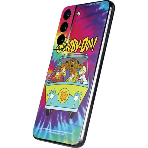 Scooby Doo Scooby-Doo Tie Dye Galaxy S22 Skin