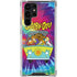 Scooby Doo Scooby-Doo Tie Dye Galaxy S22 Ultra Clear Case