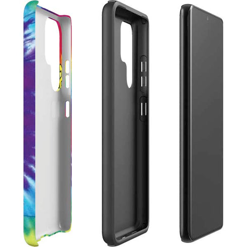 Scooby Doo Scooby-Doo Tie Dye Galaxy S22 Ultra Pro Case