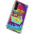 Scooby Doo Scooby-Doo Tie Dye Galaxy S23 Clear Case