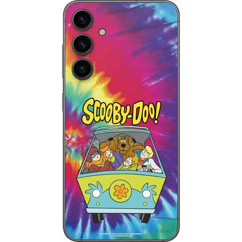 Scooby Doo Scooby-Doo Tie Dye Galaxy S23 FE Skin