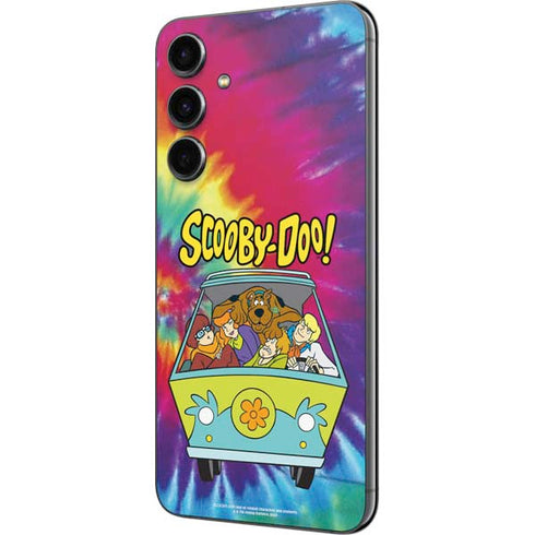 Scooby Doo Scooby-Doo Tie Dye Galaxy S23 FE Skin