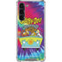 Scooby Doo Scooby-Doo Tie Dye Galaxy S23 Plus Clear Case