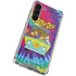 Scooby Doo Scooby-Doo Tie Dye Galaxy S23 Plus Clear Case