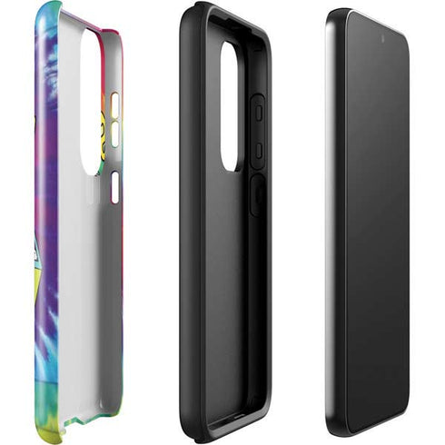 Scooby Doo Scooby-Doo Tie Dye Galaxy S23 Plus Pro Case
