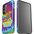 Scooby Doo Scooby-Doo Tie Dye Galaxy S23 Plus Pro Case