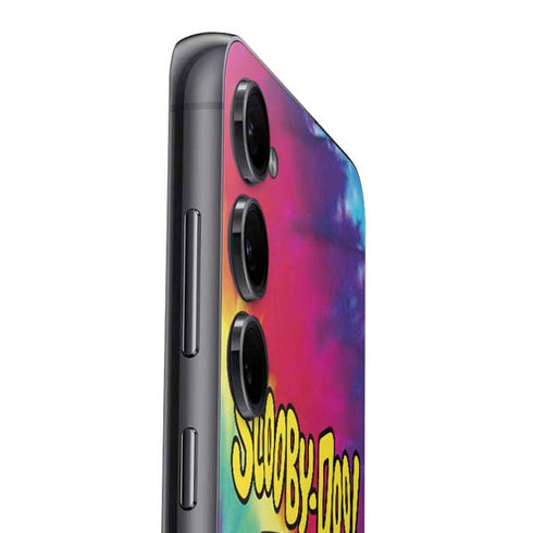 Scooby Doo Scooby-Doo Tie Dye Galaxy S23 Plus Skin