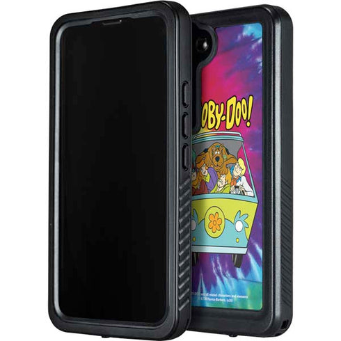Scooby Doo Scooby-Doo Tie Dye Galaxy S23 Plus Waterproof Case