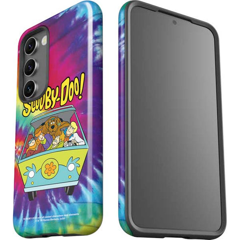 Scooby Doo Scooby-Doo Tie Dye Galaxy S23 Pro Case