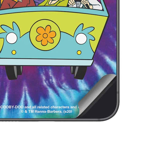 Scooby Doo Scooby-Doo Tie Dye Galaxy S23 Skin