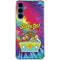 Scooby Doo Scooby-Doo Tie Dye Galaxy S24 Clear Case