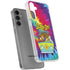 Scooby Doo Scooby-Doo Tie Dye Galaxy S24 Plus Clear Case