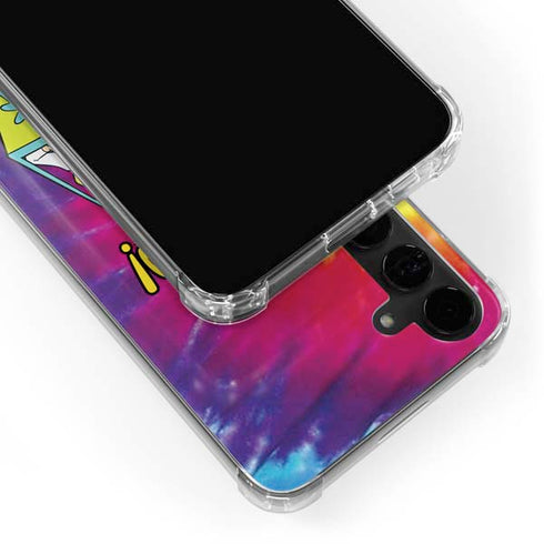 Scooby Doo Scooby-Doo Tie Dye Galaxy S24 Plus Clear Case