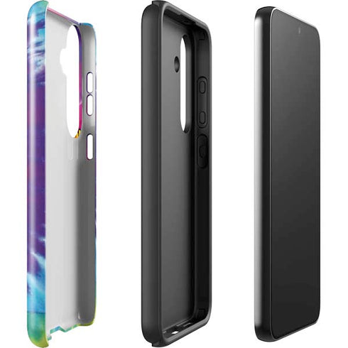 Scooby Doo Scooby-Doo Tie Dye Galaxy S24 Plus Impact Case