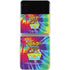 Scooby Doo Scooby-Doo Tie Dye Galaxy Z Flip4 5G Skin