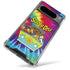 Scooby Doo Scooby-Doo Tie Dye Google Pixel 8 Pro Clear Case