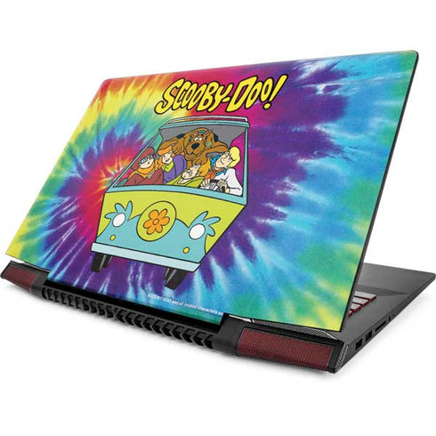 Scooby Doo Scooby-Doo Tie Dye Lenovo IdeaPad Skin