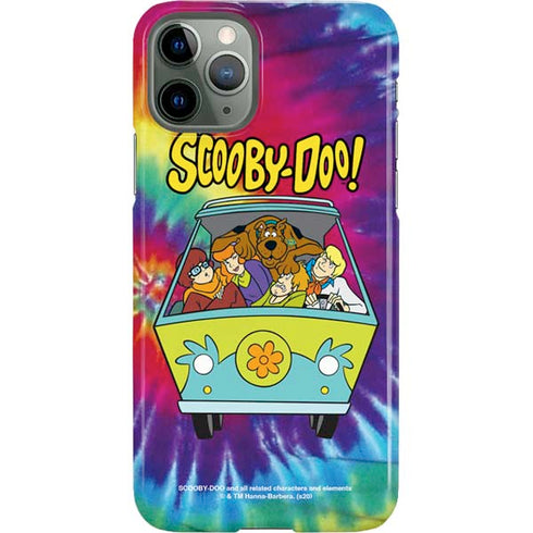 Scooby Doo Scooby-Doo Tie Dye iPhone 11 Pro Lite Case