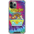 Scooby Doo Scooby-Doo Tie Dye iPhone 11 Pro Max Clear Case