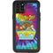 Scooby Doo Scooby-Doo Tie Dye iPhone 11 Pro Max Waterproof Case