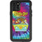 Scooby Doo Scooby-Doo Tie Dye iPhone 11 Pro Waterproof Case