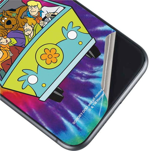 Scooby Doo Scooby-Doo Tie Dye iPhone 11 Skin