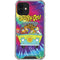 Scooby Doo Scooby-Doo Tie Dye iPhone 12 Clear Case