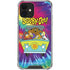 Scooby Doo Scooby-Doo Tie Dye iPhone 12 Clear Case