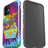 Scooby Doo Scooby-Doo Tie Dye iPhone 12 Impact Case
