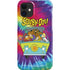 Scooby Doo Scooby-Doo Tie Dye iPhone 12 Mini Lite Case