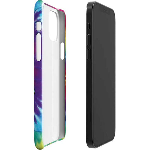 Scooby Doo Scooby-Doo Tie Dye iPhone 12 Mini Lite Case