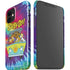 Scooby Doo Scooby-Doo Tie Dye iPhone 12 Mini Lite Case