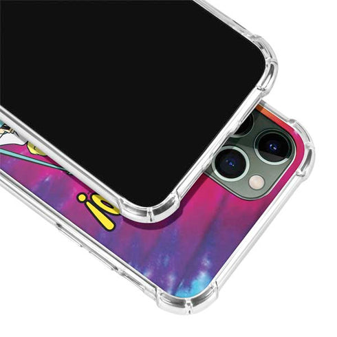 Scooby Doo Scooby-Doo Tie Dye iPhone 12 Pro Clear Case