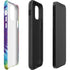 Scooby Doo Scooby-Doo Tie Dye iPhone 12 Pro Impact Case