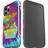 Scooby Doo Scooby-Doo Tie Dye iPhone 12 Pro Impact Case