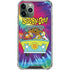 Scooby Doo Scooby-Doo Tie Dye iPhone 12 Pro Max Clear Case