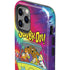 Scooby Doo Scooby-Doo Tie Dye iPhone 12 Pro Max Impact Case